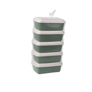 kit-5-org-retangular-color-com-tampa-color-ref-0139-2