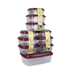 kit-presente-10-pecas-quadrado-transp-com-tampa-color-ref-0393-3