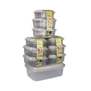 kit-presente-10-pecas-quadrado-transp-com-tampa-color-ref-0393