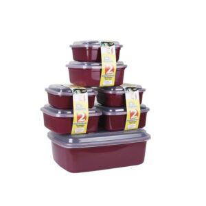 kit-presente-07-pecas-quadrado-color-com-tampa-transparente-ref-0396